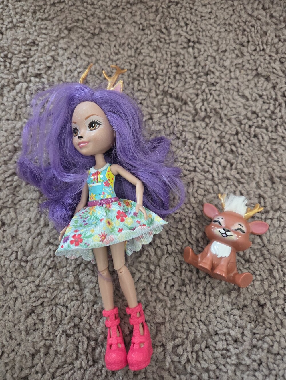 Enchantimals Cozy Deer House - Picture 5 of 6